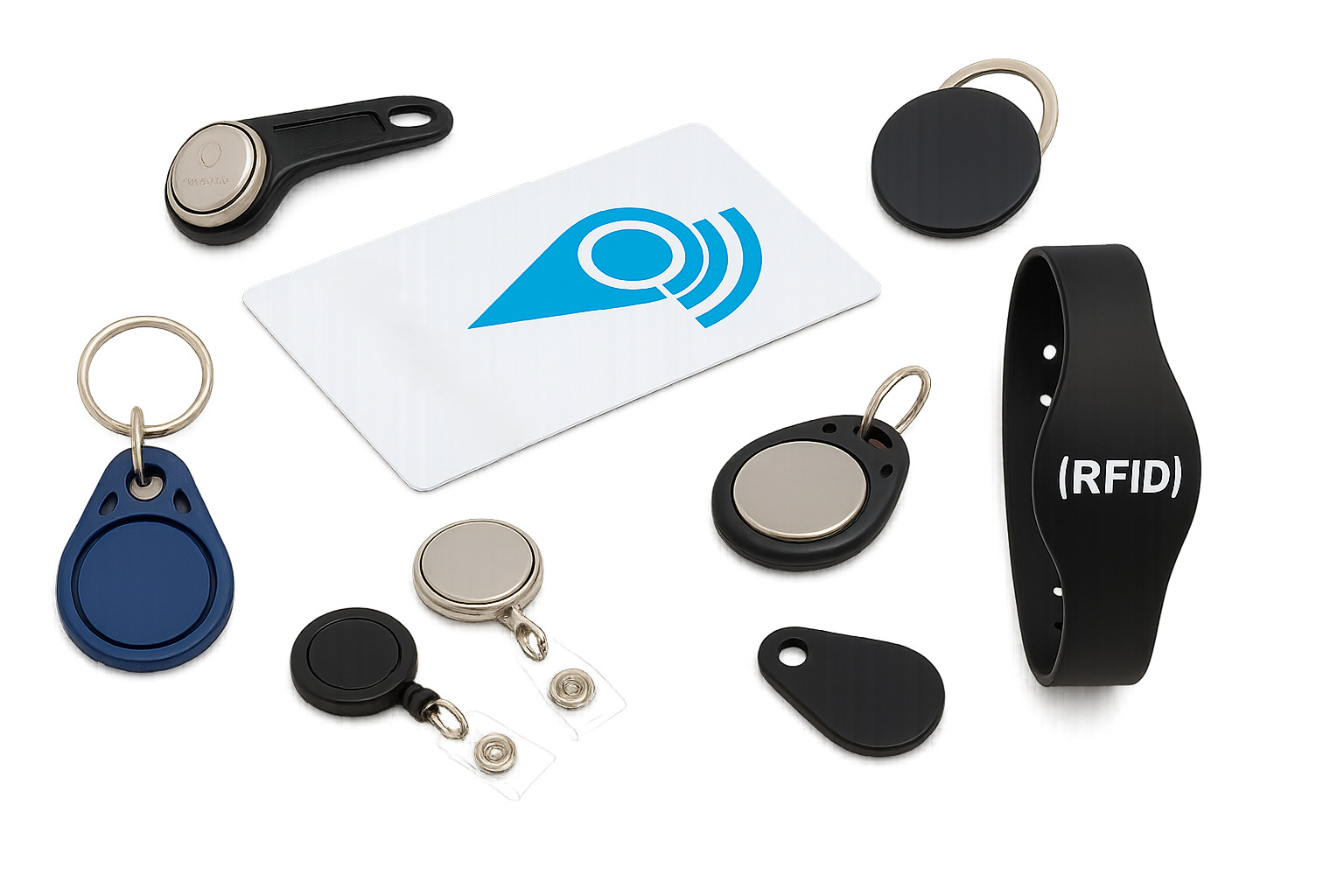 Badge - iButton Badge - iButton